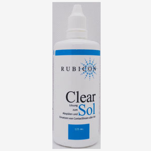 Clear Sol 125ml
