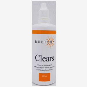 Clears 125ml