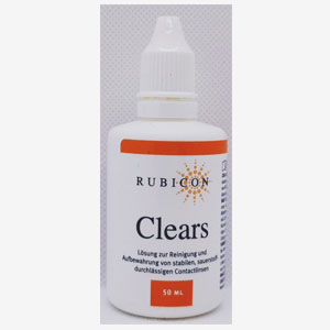 Clears 50ml