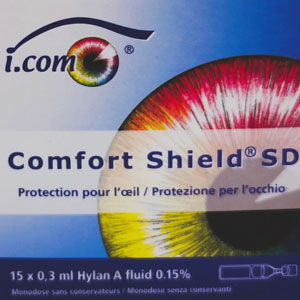 Comfort Shield