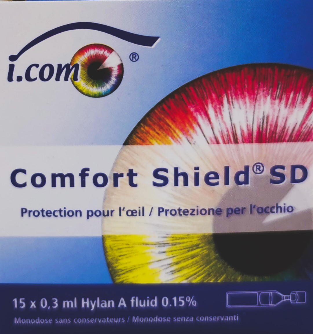 Comfort Shield