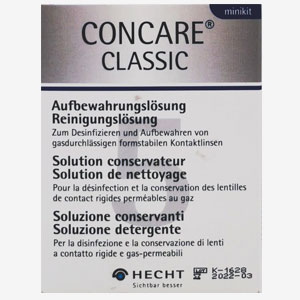 Concare Aufbewahrung
