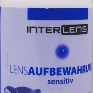 Lens sensitiv Aufbewahrung 100ml