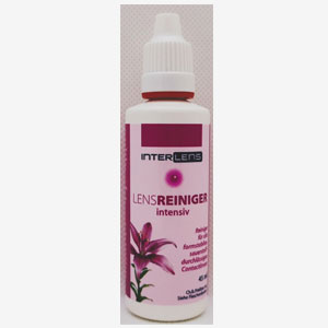 Lens intensiv Reiniger 40ml