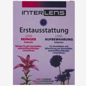 Lens intensiv Minikit