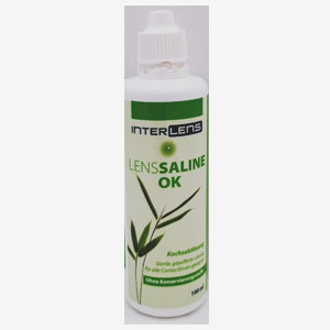 Lens Saline OK 360ml