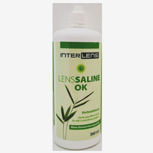 Lens Saline OK 100ml