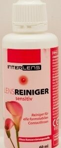 Lens sensitiv Reiniger 60ml