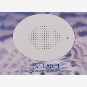 Lens Catch Auffangmatte