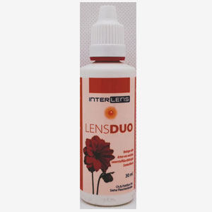 Lens Duo Reiniger 30ml