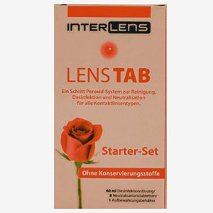 Lens Tab 60ml