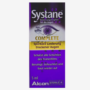 Systane Complete 10ml
