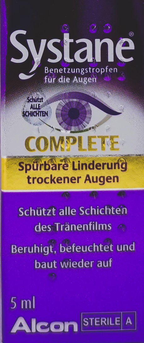 Systane Complete 10ml